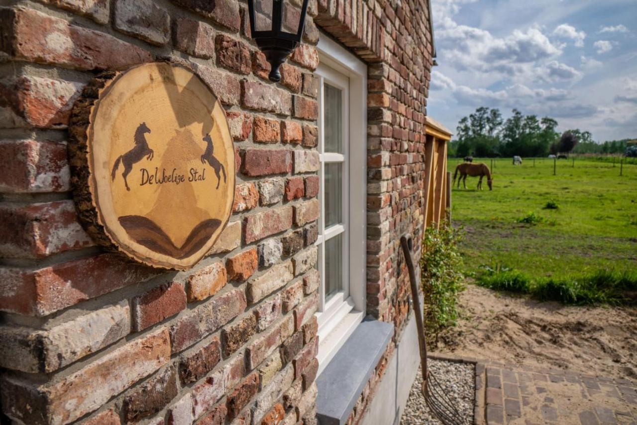 Hoeve Klein Haneveld Сasa de vacaciones Sint-Oedenrode